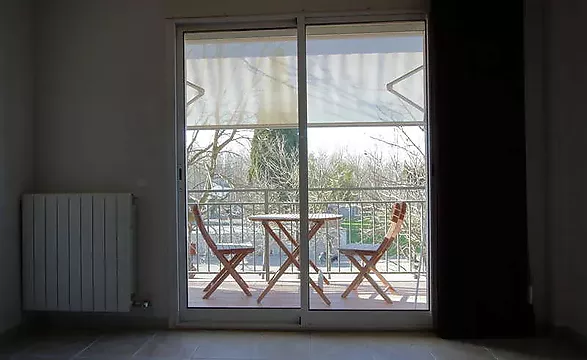 Sala, pis en venda amb pàrquing i traster a Pont Major, Girona