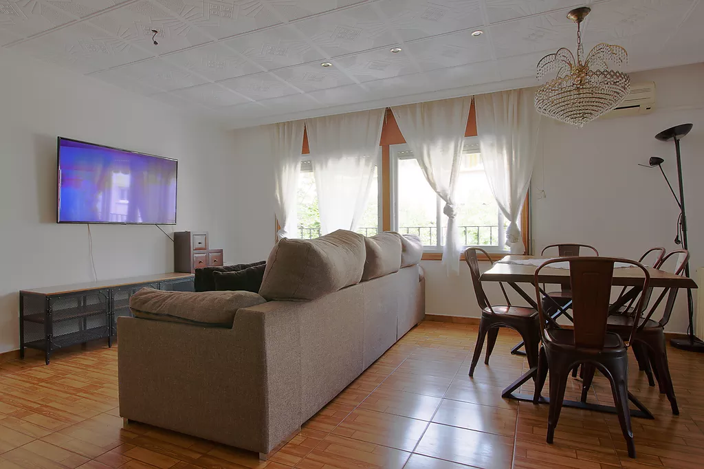 En pots dir dúplex, si vols.