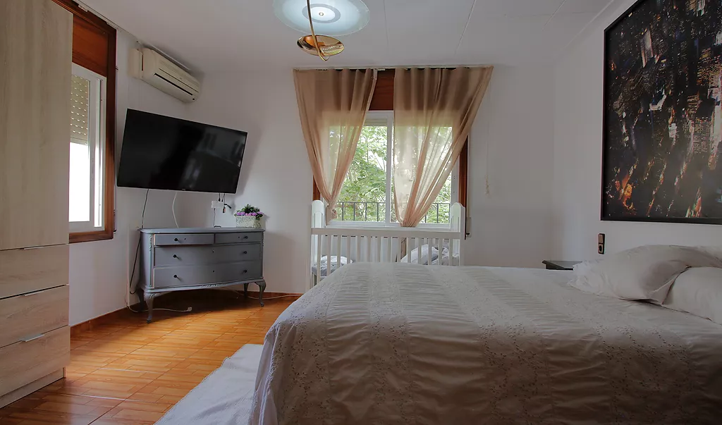 En pots dir dúplex, si vols.