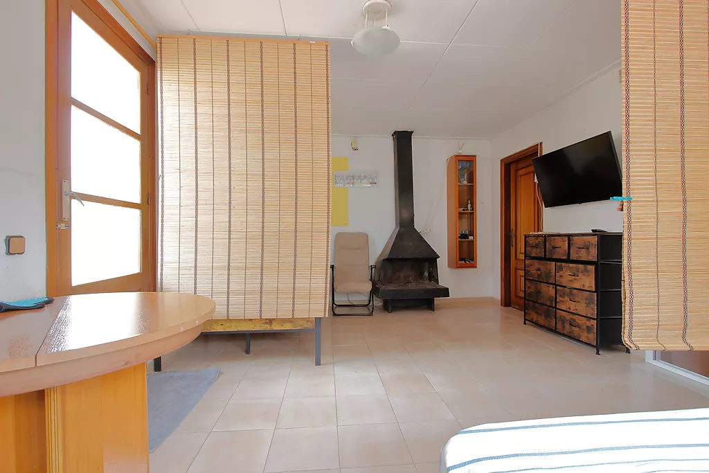 En pots dir dúplex, si vols.