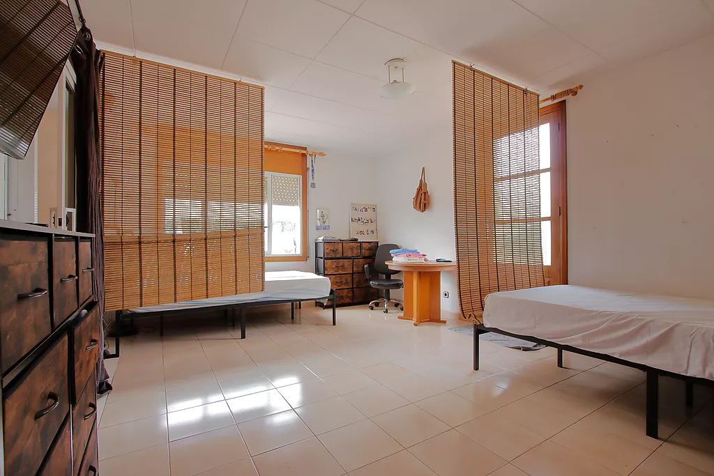 En pots dir dúplex, si vols.