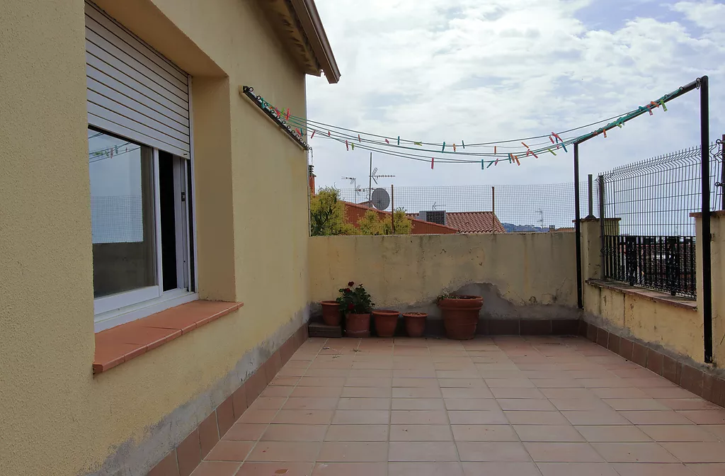 En pots dir dúplex, si vols.