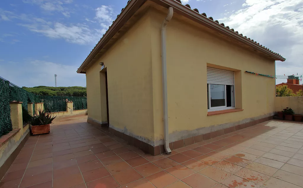 En pots dir dúplex, si vols.