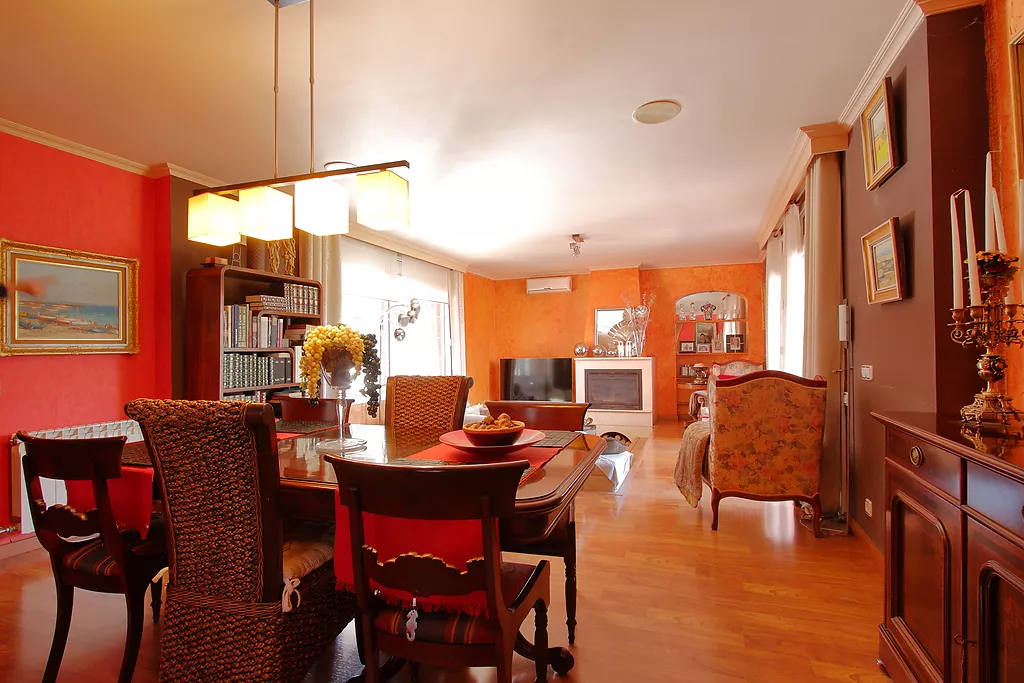 Casa Especial a Palau Girona