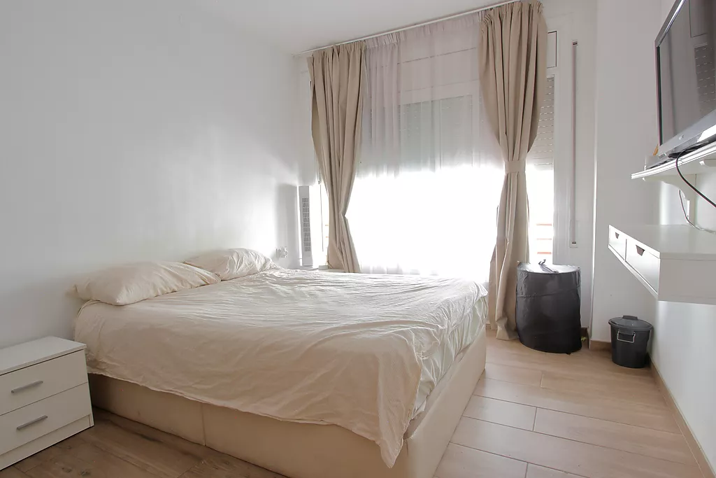 Pis venda Santa Eugènia, Girona, habitació doble