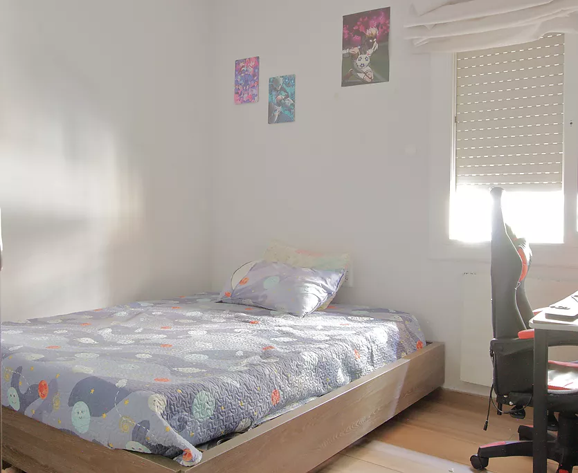 Pis venda Santa Eugènia, Girona, habitació doble