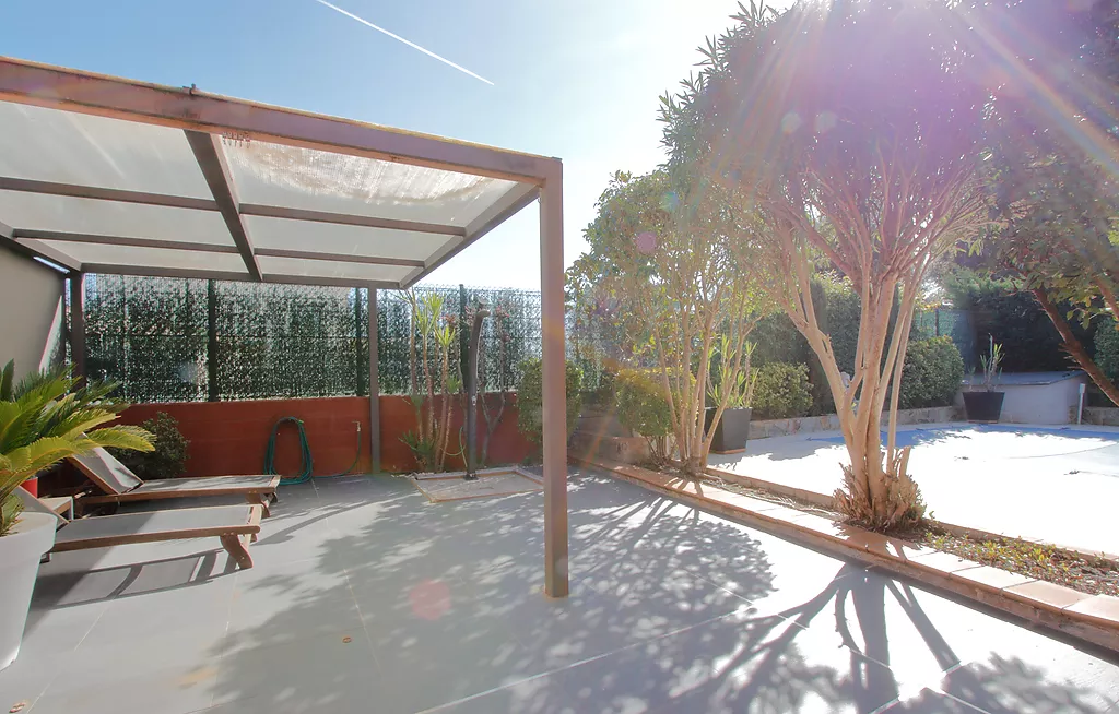 Casa Especial a Palau Girona