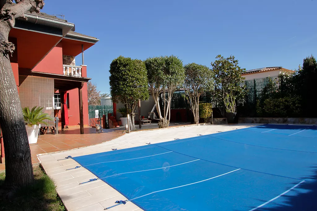 Casa Especial a Palau Girona